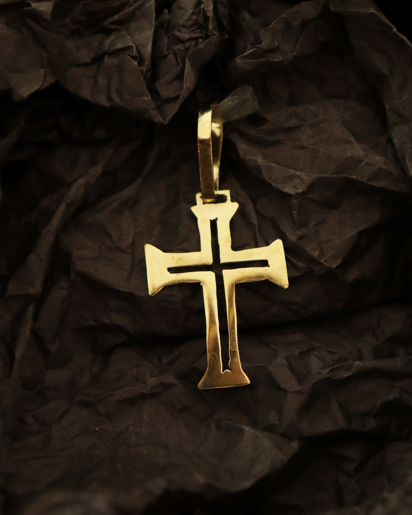 PINGENTE: CRUZ DE MALTA