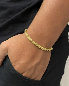 PULSEIRA ELO BAIANO 5MM