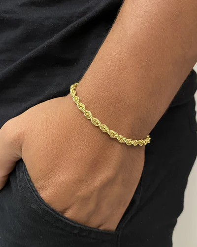 PULSEIRA ELO BAIANO 5MM