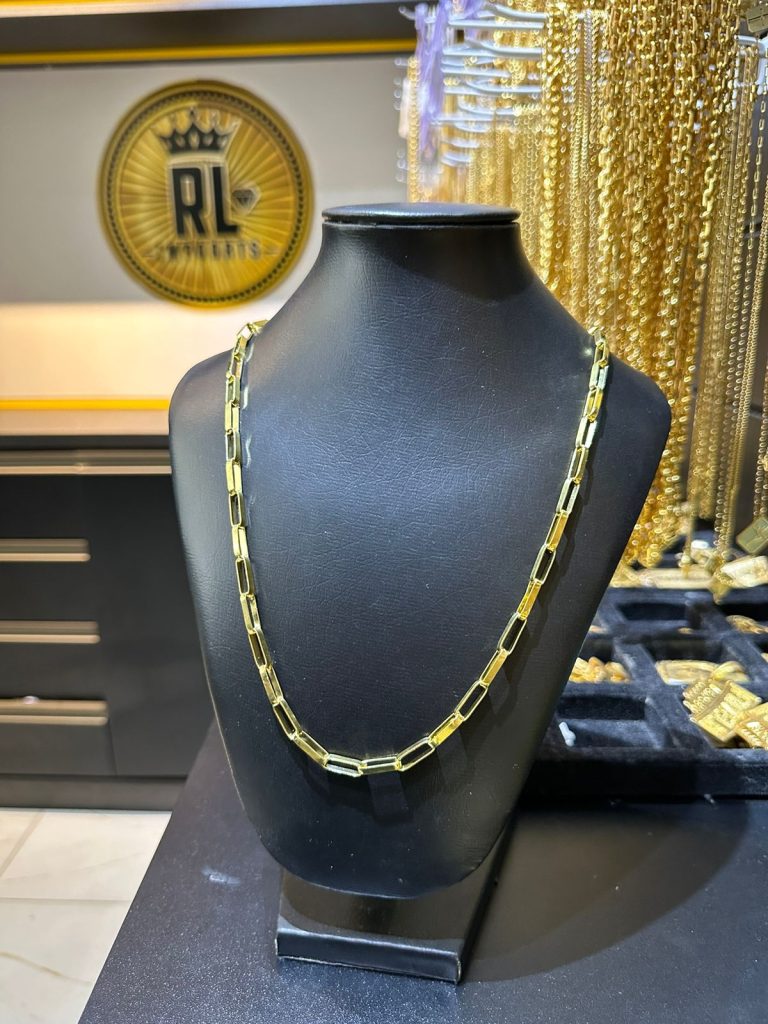 CARTIER LONG 6MM
