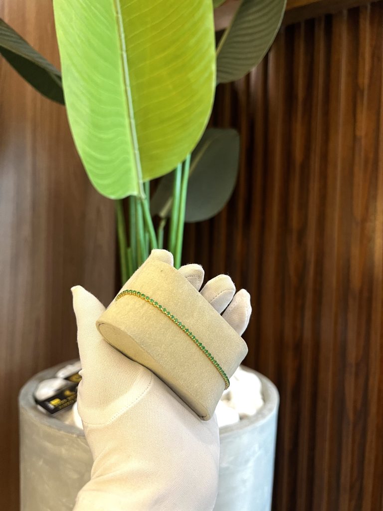 Pulseiras Femininas Banhada a Prata