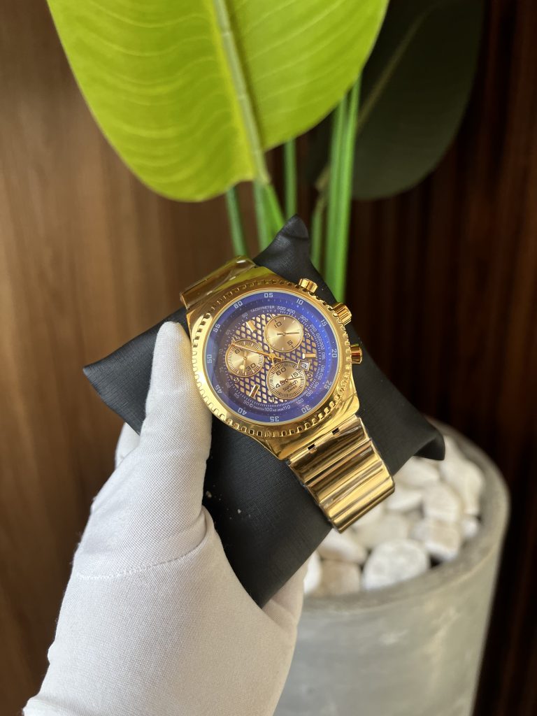 Relógio Swatch 007 Azul