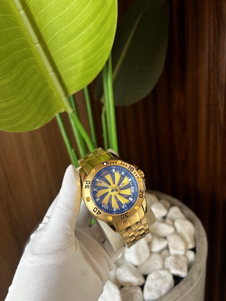 Relógio Invicta SpeedWay Interna Azul