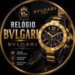 Relógio Bvlgari